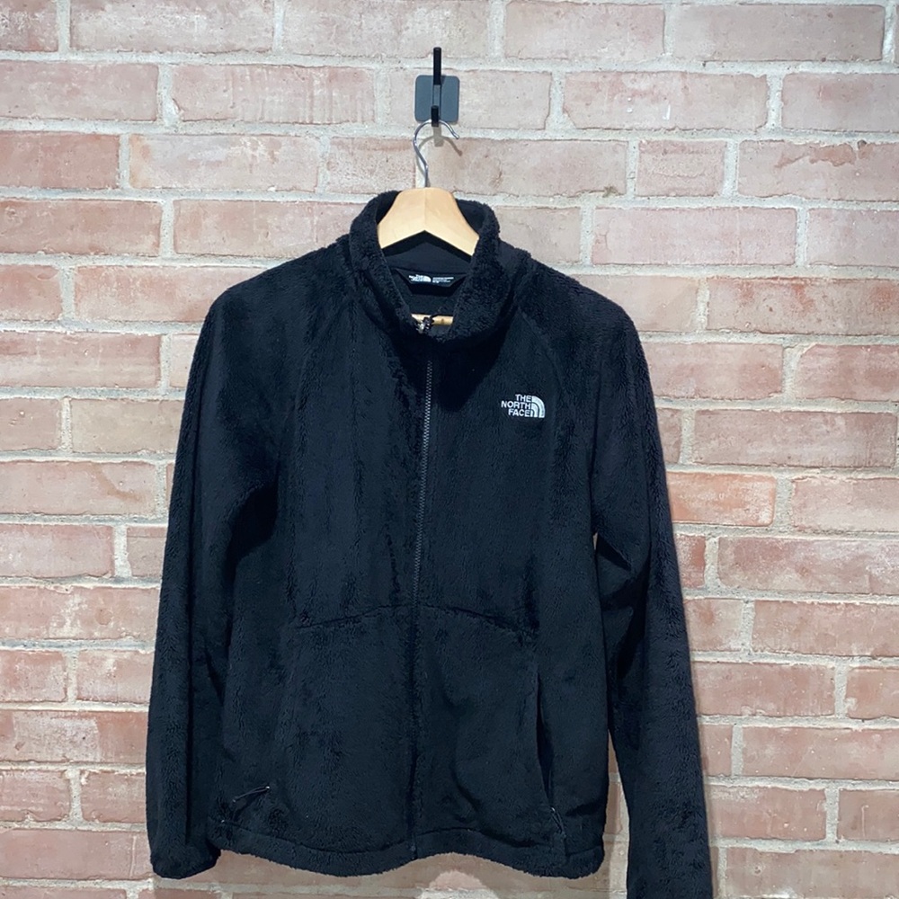 The North Face Women’s Osito Full Zip Fleece Jacket